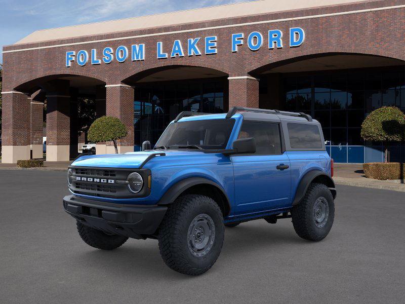 2025 Ford Bronco 2-Door