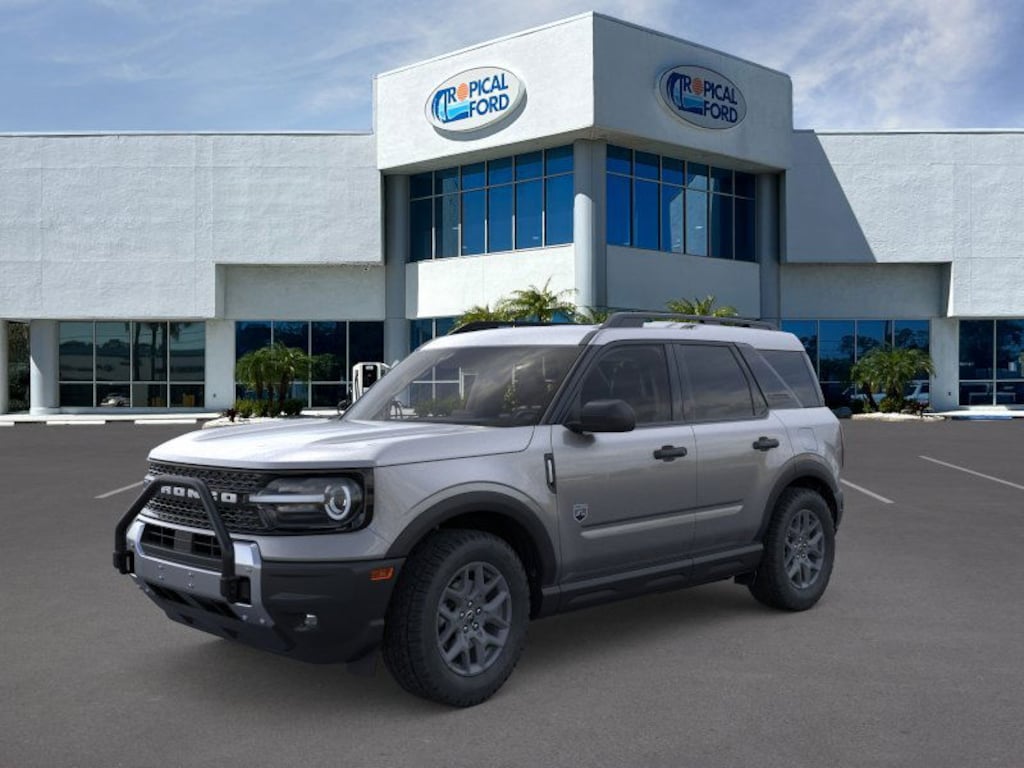 New 2025 Ford Bronco Sport Big Bend SUV