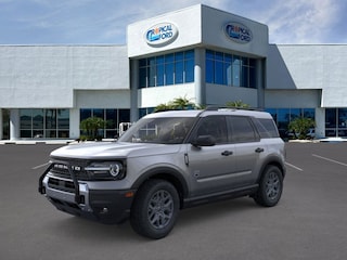 2025 Ford Bronco Sport Big Bend SUV