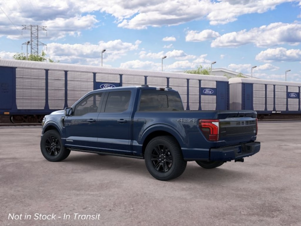 New 2026 Ford F-150 Platinum Truck