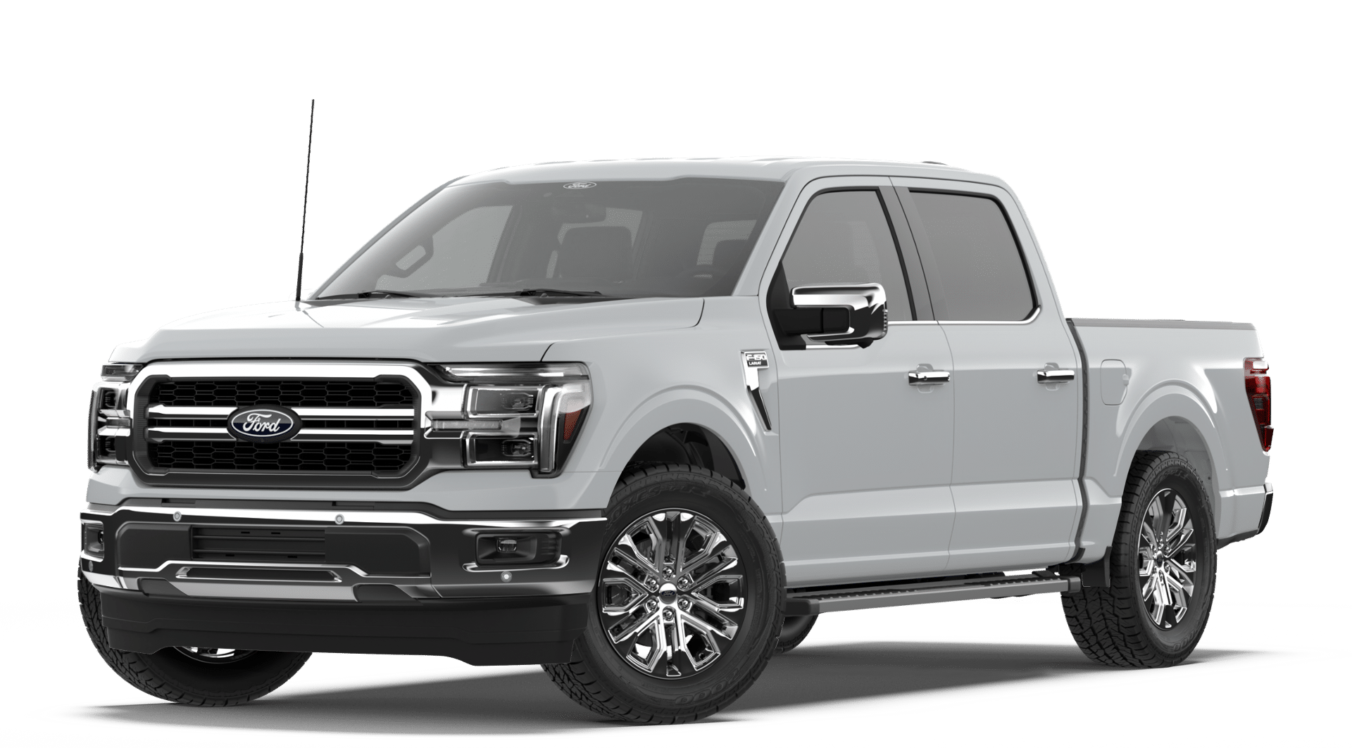 New 2026 Ford F-150 Lariat Truck