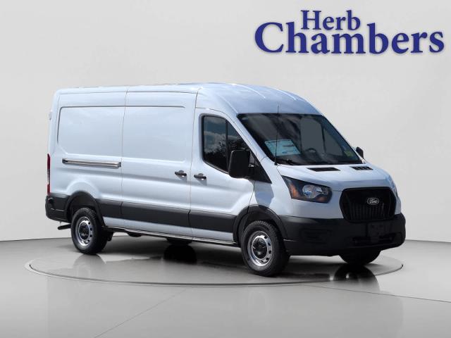 new 2026 Ford Transit Cargo Van car, priced at $52,863