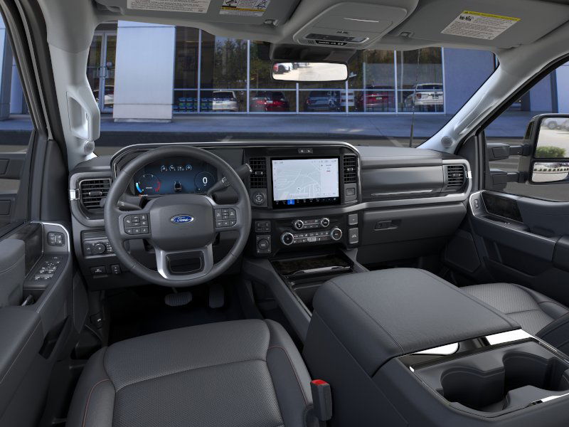 2025 Ford F-250 Super Duty Lariat - Photo 36