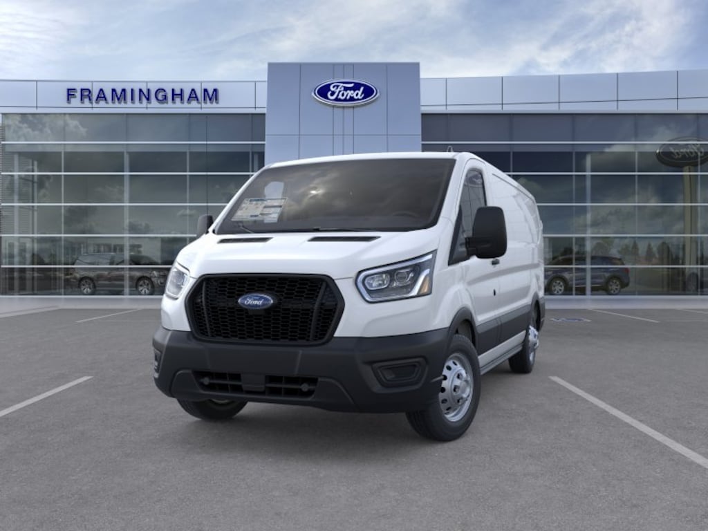 New 2025 Ford Transit-150 Base Van Low Roof Van