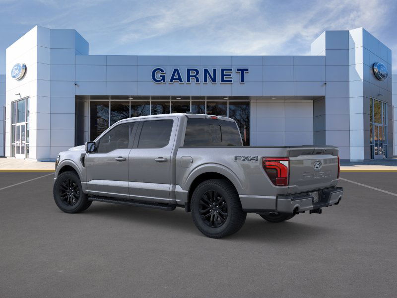 2025 Ford F-150 Lariat photo 2