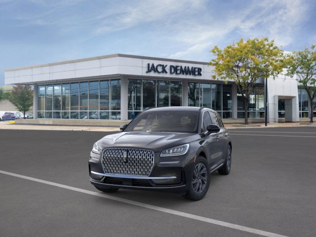 New 2026 Lincoln Corsair Premiere SUV
