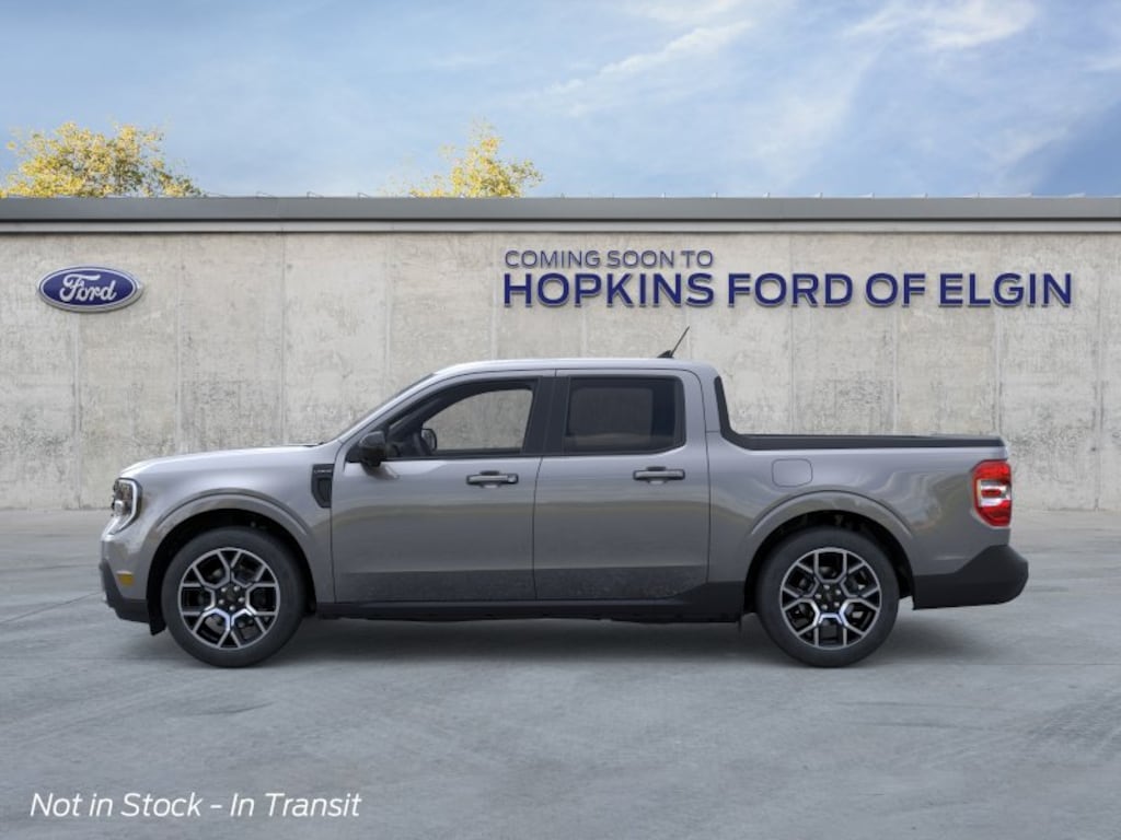 New 2026 Ford Maverick Lariat TRUCK