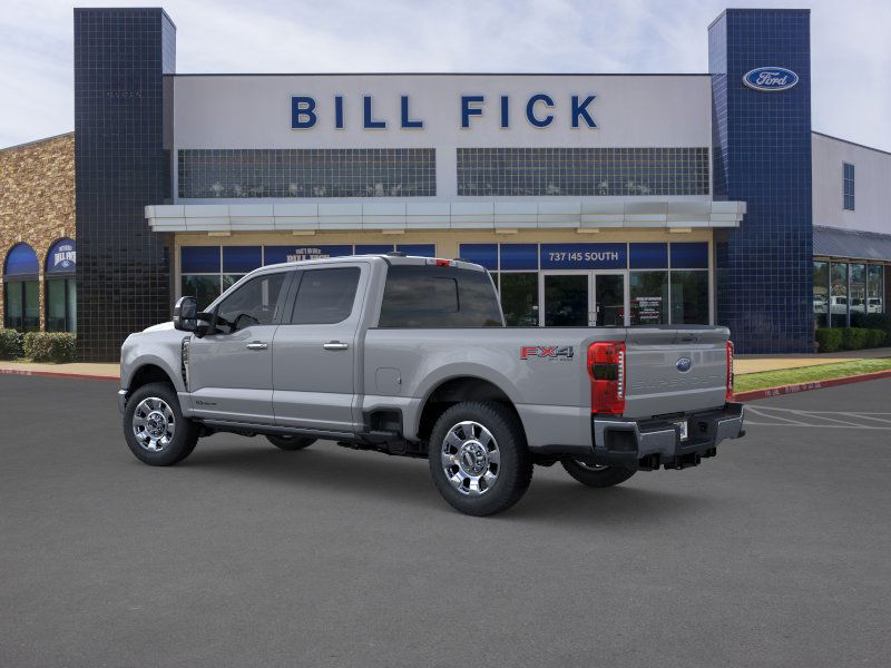 2026 Ford F-250 Lariat photo 4