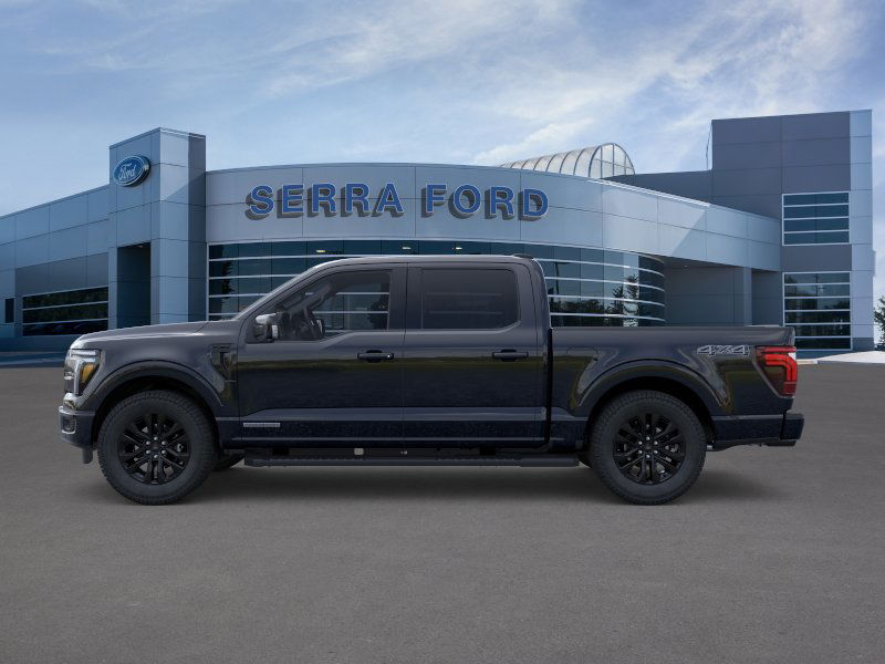 2025 Ford F-150 Lariat photo 3