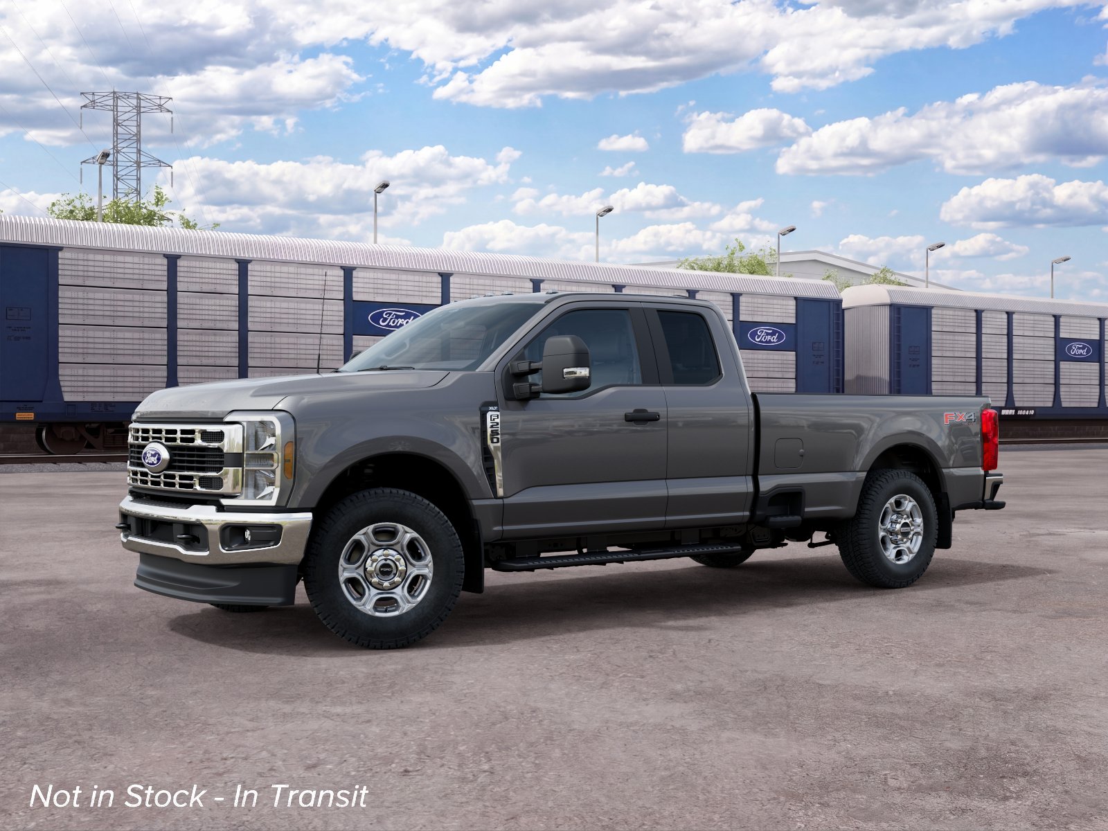 2027 Ford F-250 Super Duty