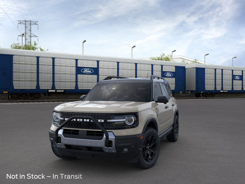 2025 Ford Bronco Sport Outer Banks photo 2