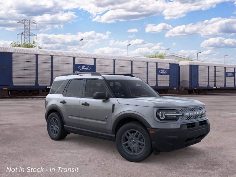 2026 Ford Bronco Sport Big Bend&reg; SUV