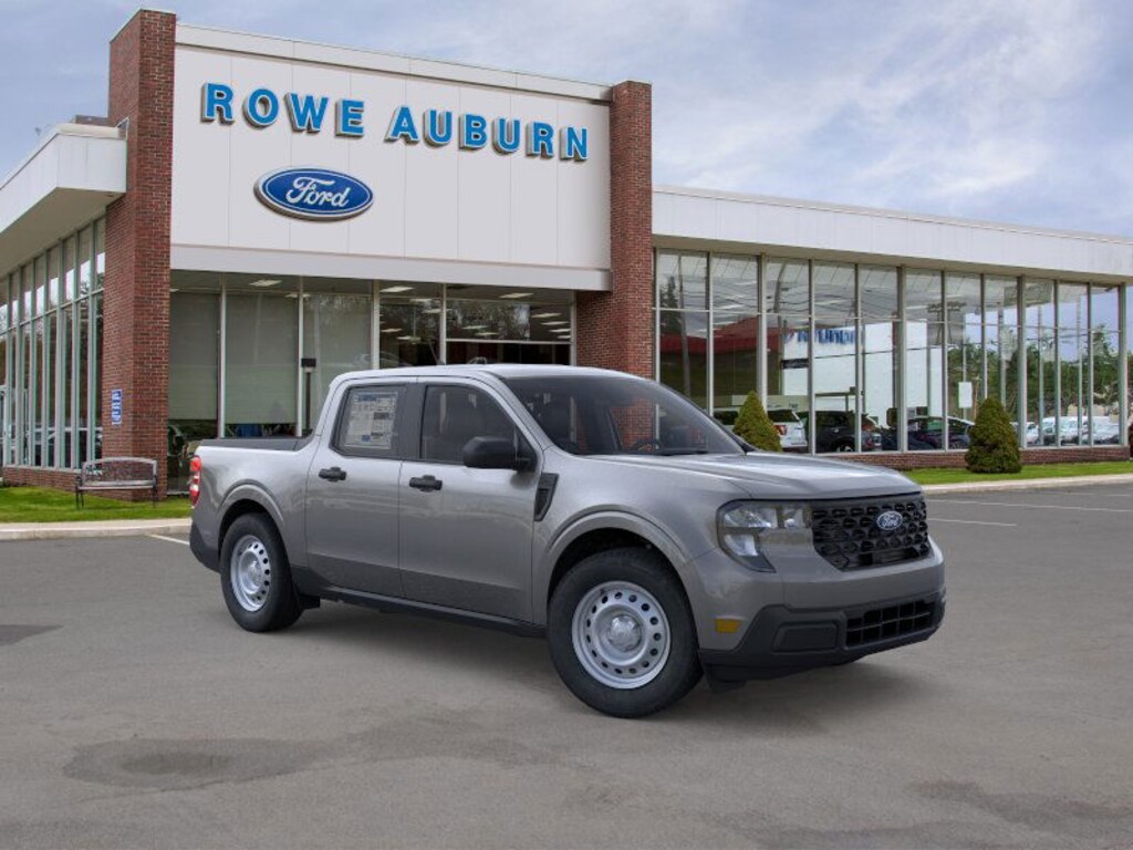 New 2025 Ford Maverick XL Truck