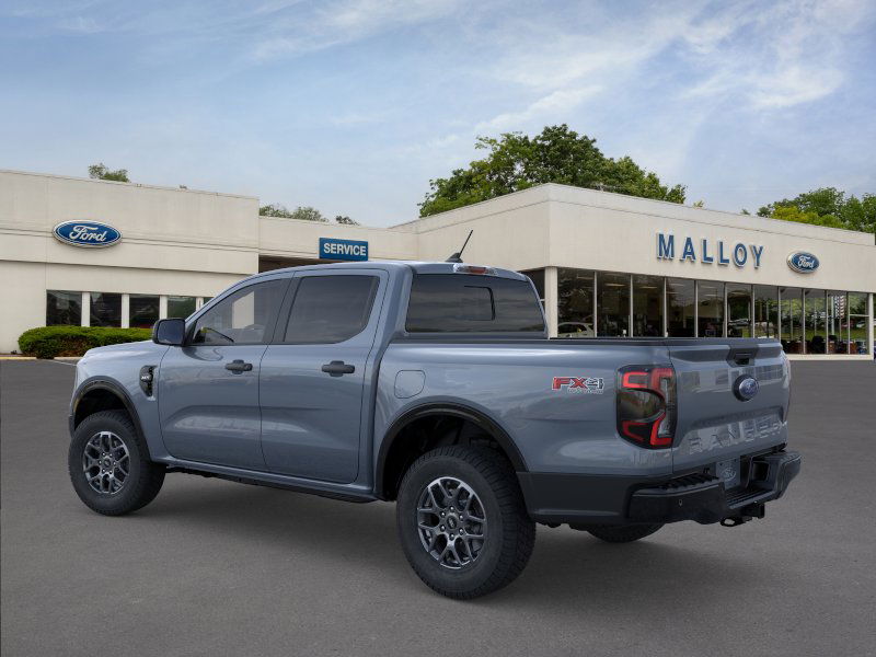 2025 Ford Ranger XLT photo 4