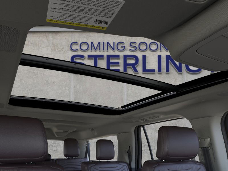 Thumbnail: 2025 Ford Expedition MAX - 21