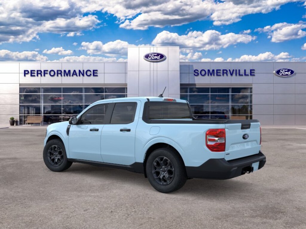 New 2026 Ford Maverick XLT Truck