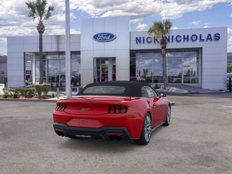 2025 Ford Mustang GT Premium Convertible - Photo 8