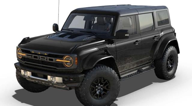 Thumbnail: 2025 Ford Bronco - 26