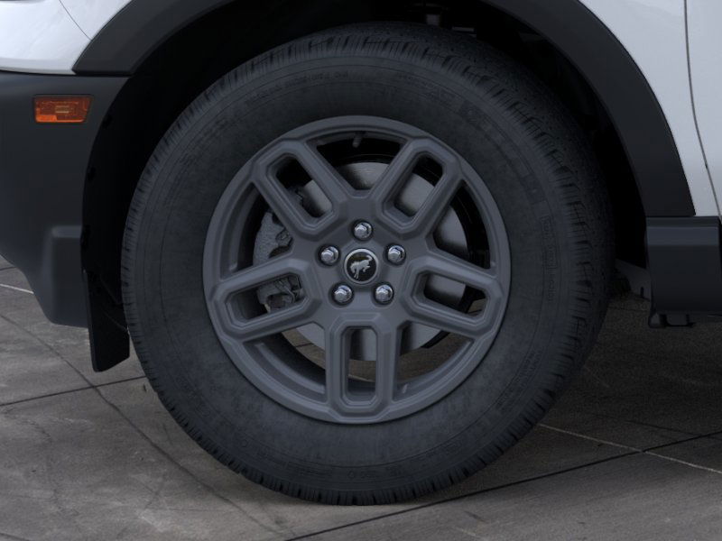 Thumbnail: 2025 Ford Bronco Sport - 19