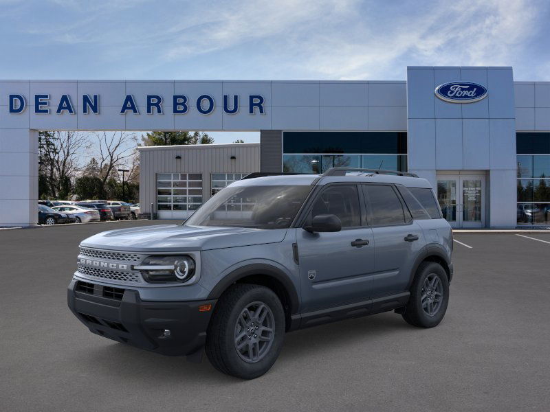 2025 Ford Bronco Sport Big Bend's photo