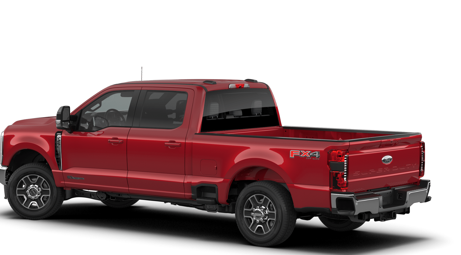 2026 Ford F-250 Lariat photo 2