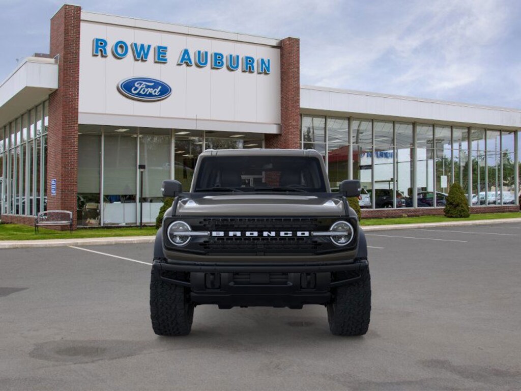 New 2025 Ford Bronco Badlands Convertible