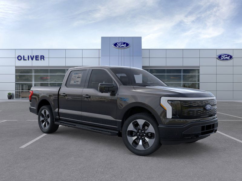 2025 Ford F-150 Lightning Platinum - Photo 56