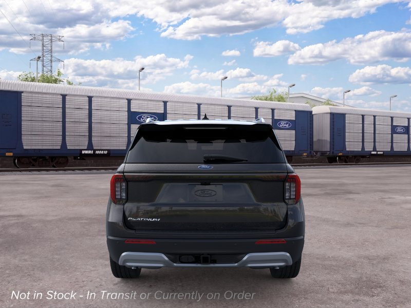Thumbnail: 2026 Ford Explorer - 5