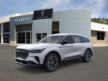 2025 Lincoln Nautilus Premiere CROSSOVERS