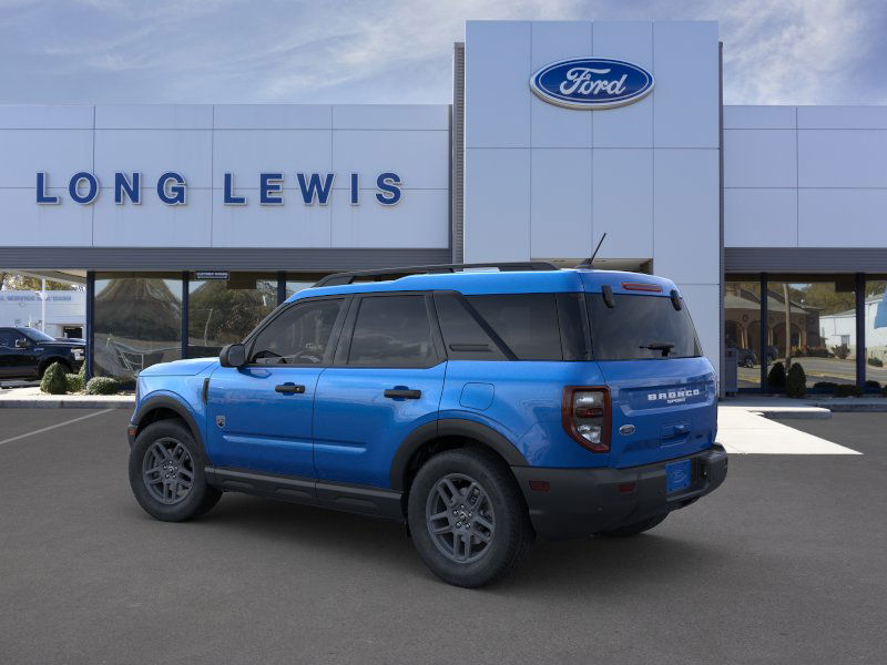 2025 Ford Bronco Sport Big Bend photo 4