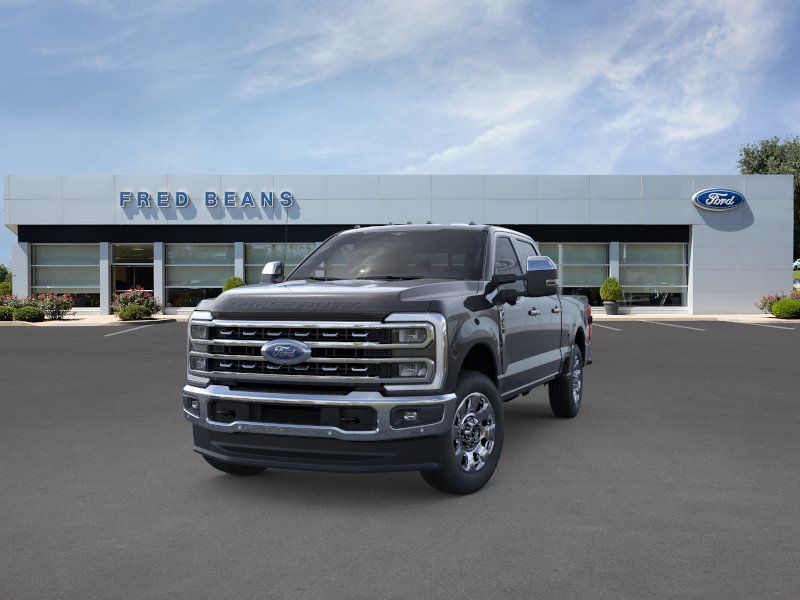 2026 Ford F-250 Lariat photo 3