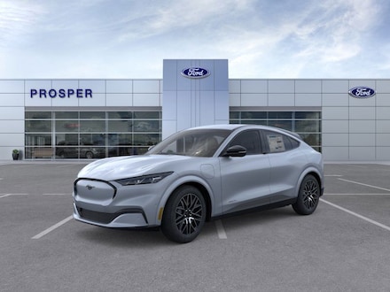 2025 Ford Mustang Mach-E Premium SUV