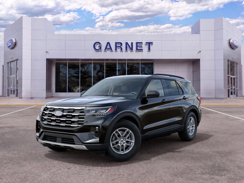 New 2027 Ford Explorer Active SUV