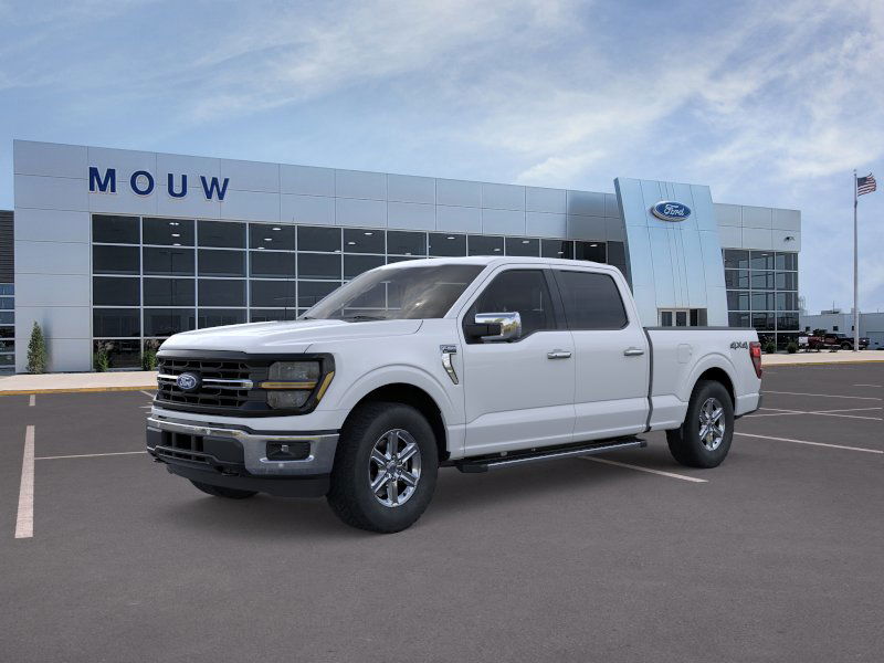 2025 Ford F-150 XLT's photo