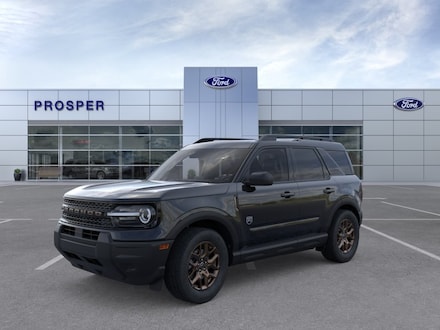 2026 Ford Bronco Sport Big Bend SUV