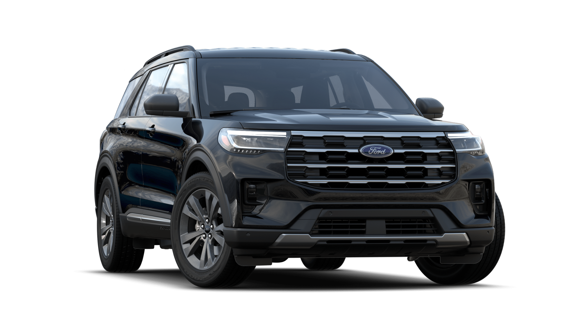 2025 Ford Explorer Active - Photo 4