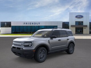 2026 Ford Bronco Sport Big Bend&reg; SUV