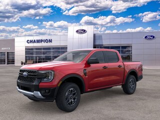 2026 Ford Ranger XLT TRUCK