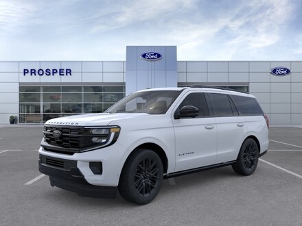 2026 Ford Expedition Platinum&reg; SUV