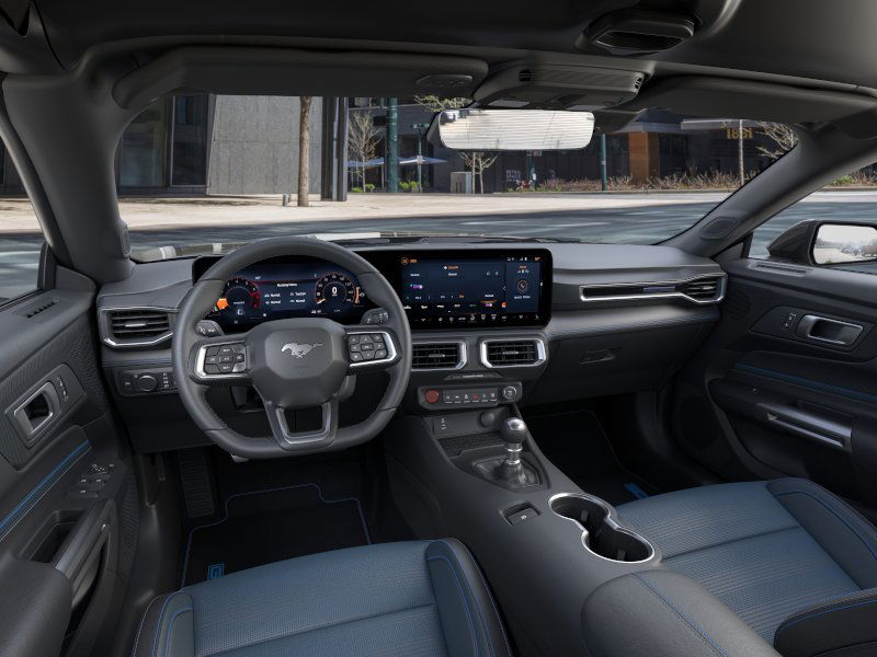 2025 Ford Mustang GT Premium Convertible - Photo 31