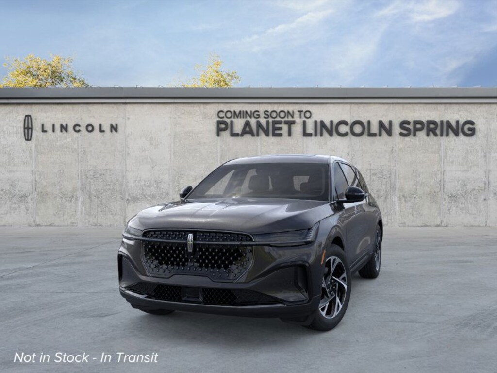 New 2026 Lincoln Nautilus Premiere CROSSOVERS