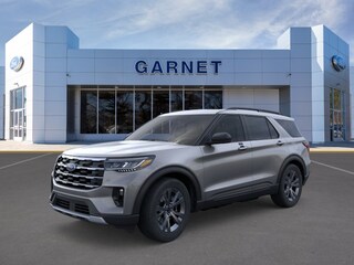 2026 Ford Explorer Active SUV