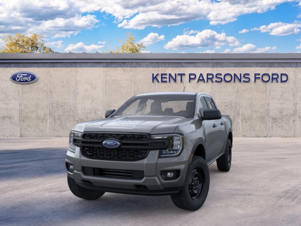New 2026 Ford Ranger XL Truck