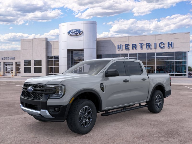 2026 Ford Ranger