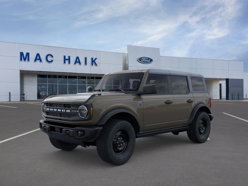 2026 Ford Bronco Big Bend 4x4's photo
