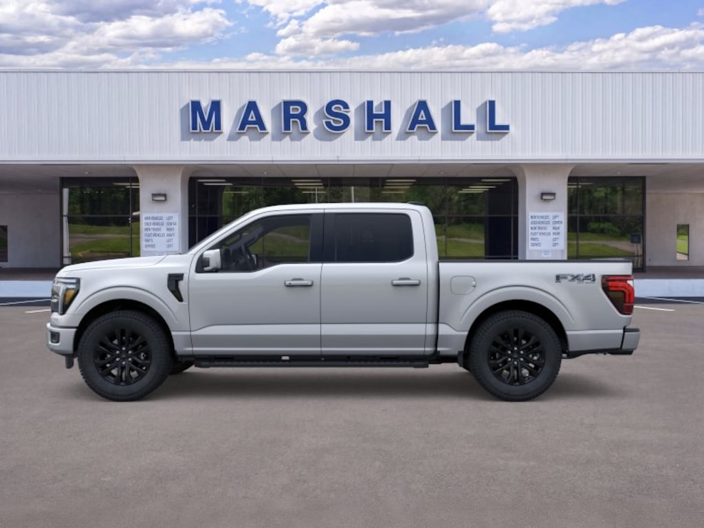 New 2026 Ford F-150 Lariat® TRUCK