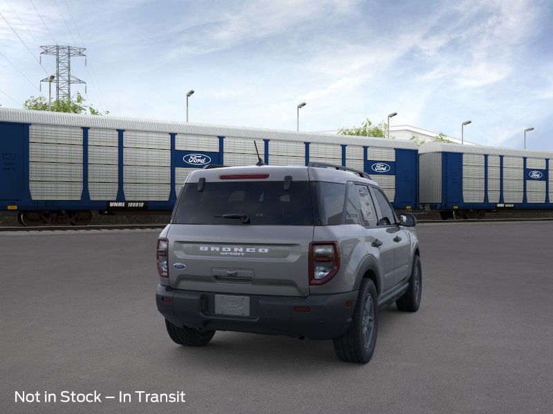 Thumbnail: 2025 Ford Bronco Sport - 31