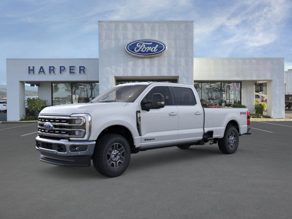 New 2026 Ford Super Duty F-350 Lariat TRUCK