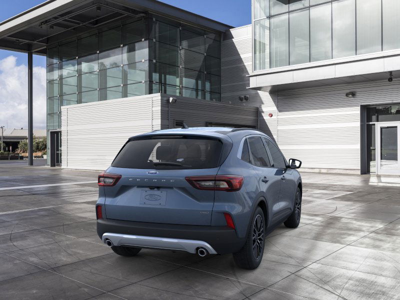 2025 Ford Escape Plug-in Hybrid 8