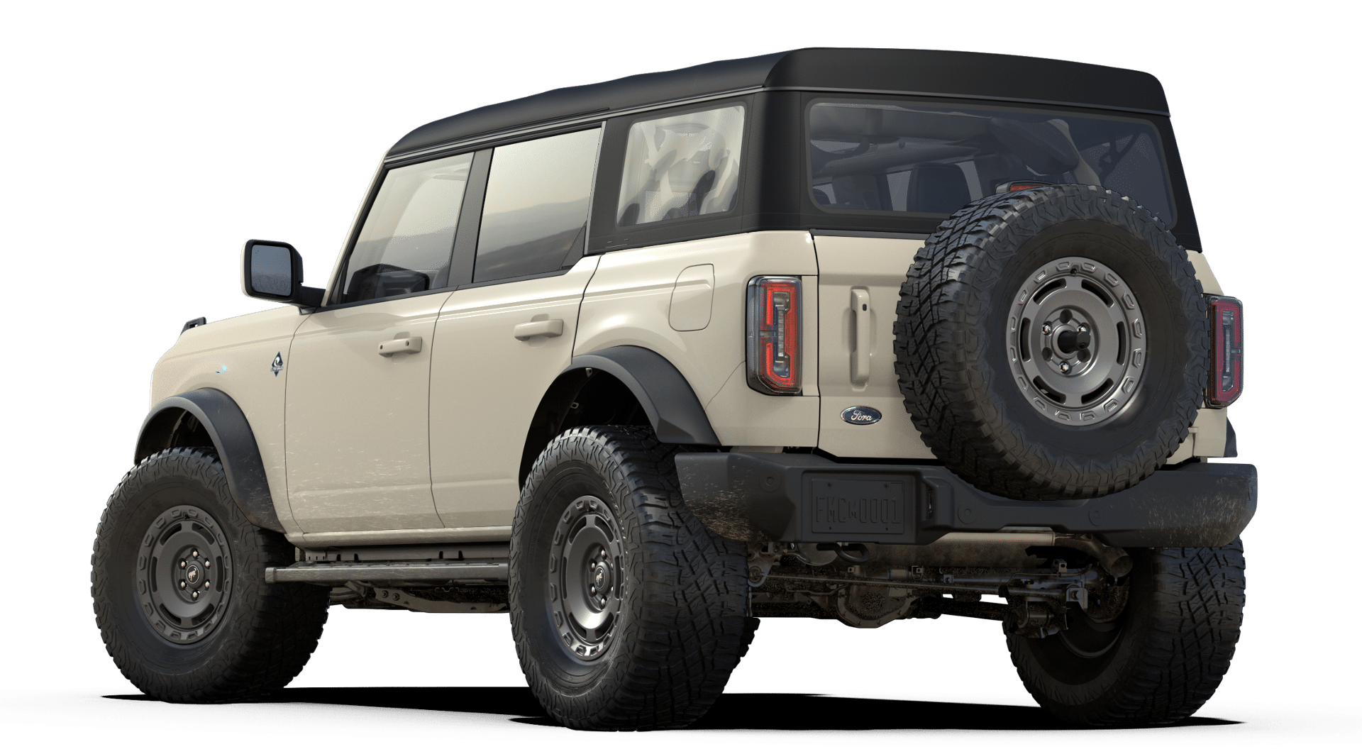 Thumbnail: 2025 Ford Bronco - 2